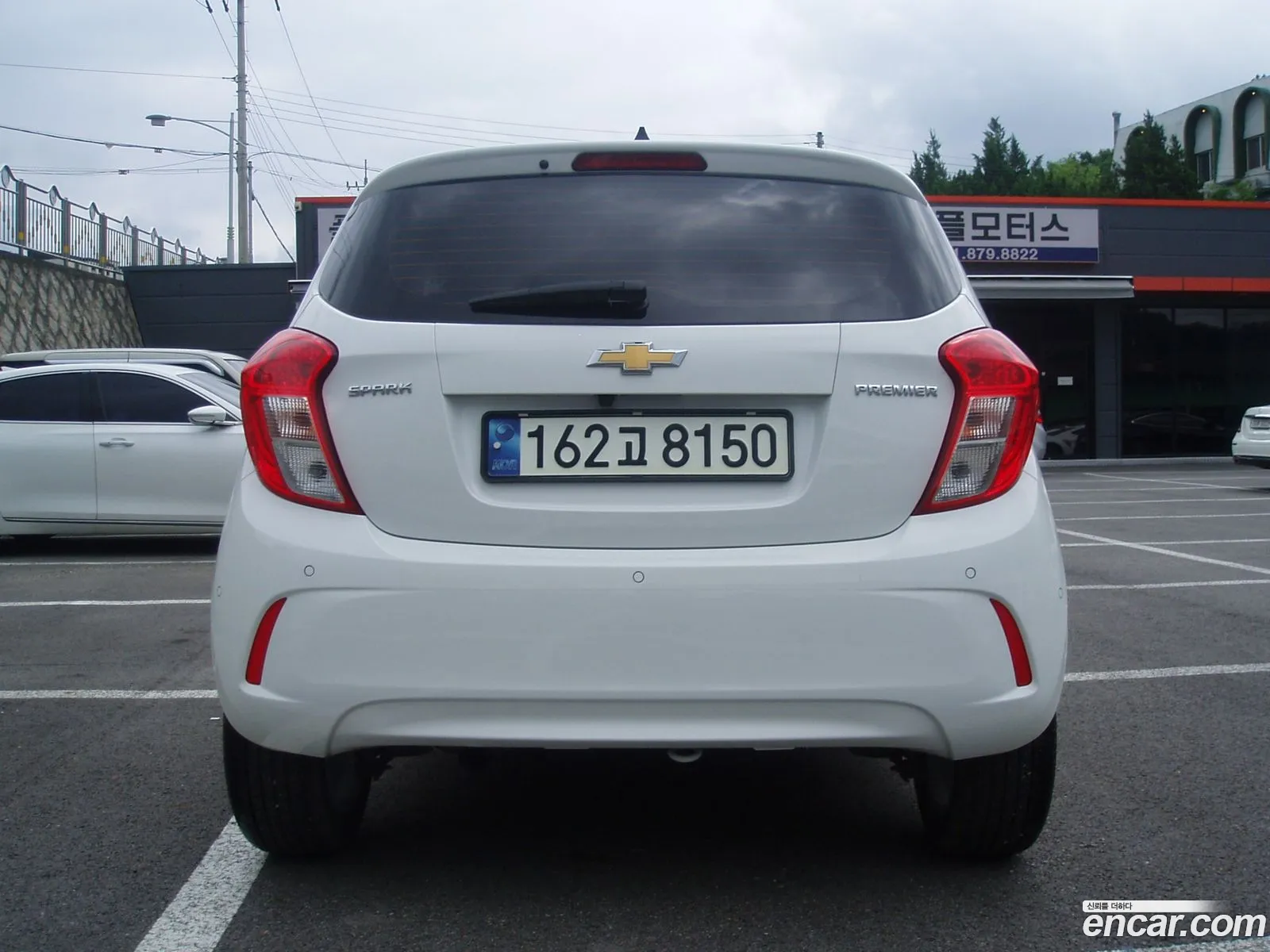 Chevrolet Spark Iii M300 Premier 2021 - фотография 18432188
