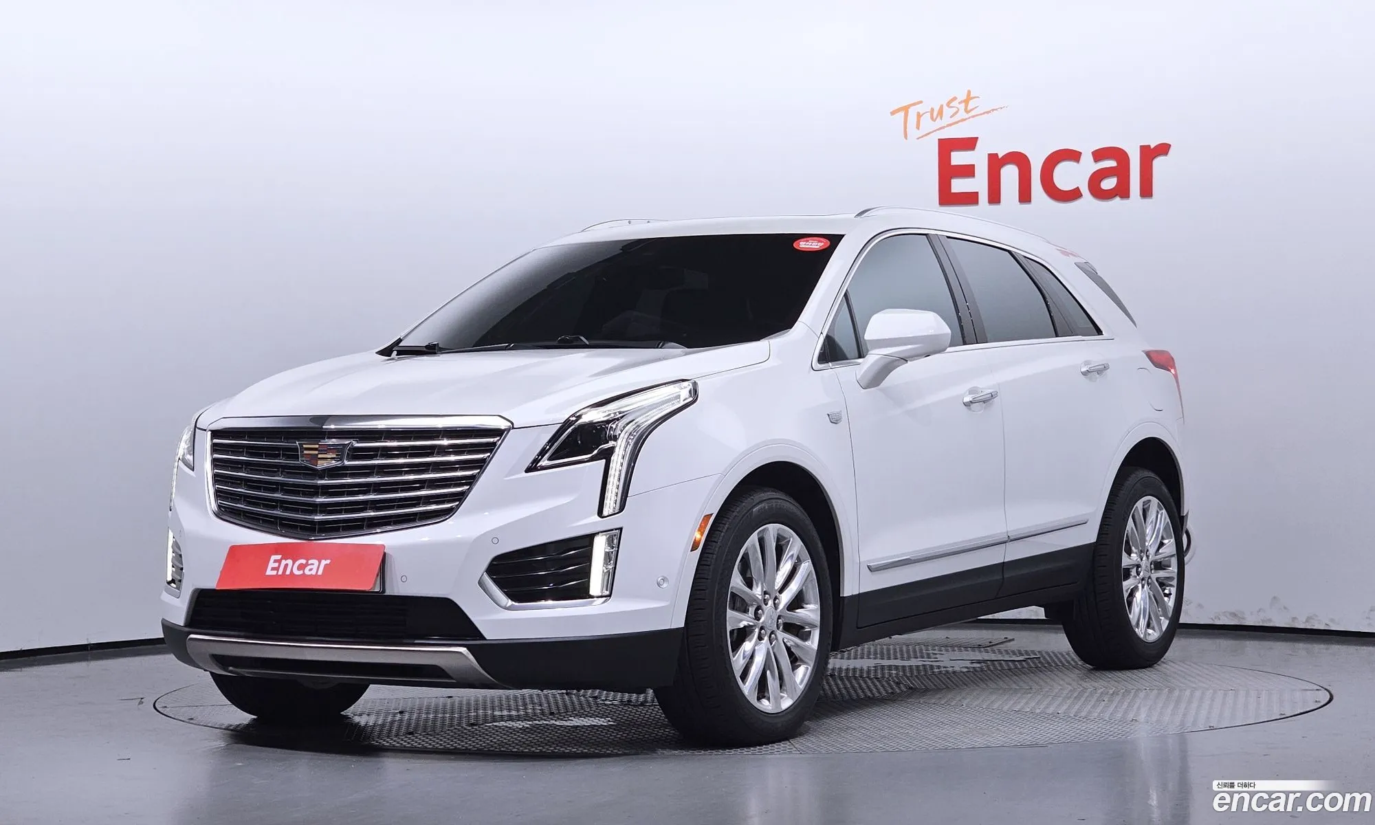 Cadillac Xt5 36 Platinum Awd 2018 - фотография 4551641