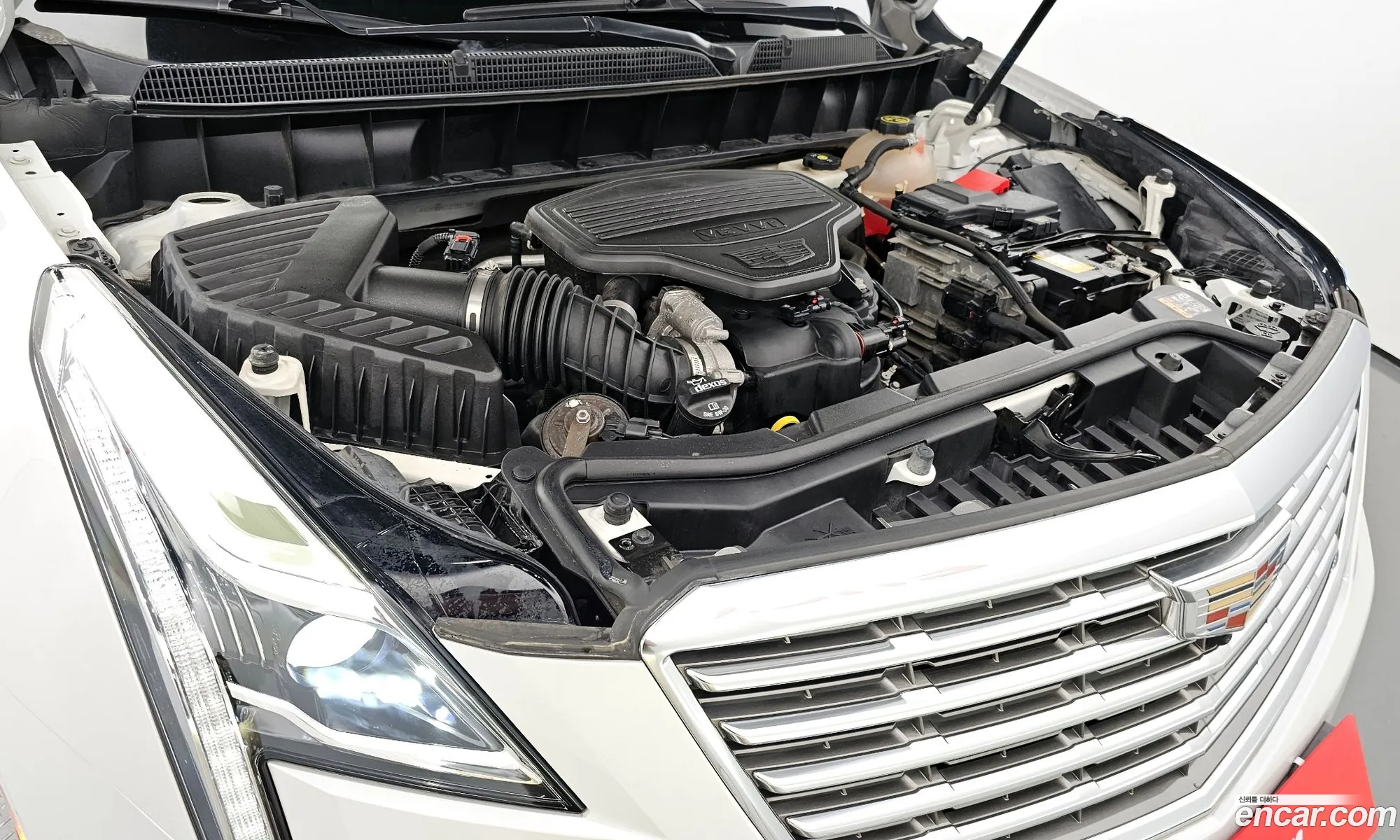 Cadillac Xt5 36 Platinum Awd 2018 - фотография 4551646