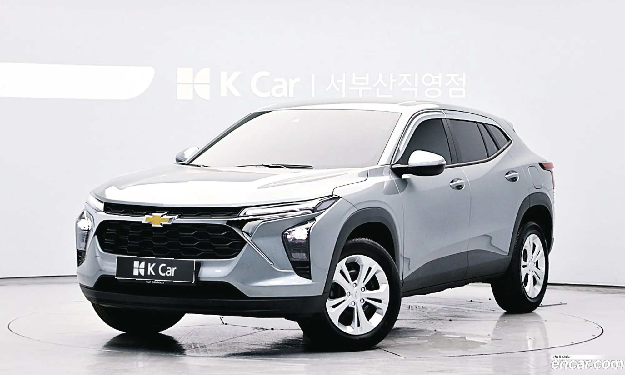 Chevrolet Trax 12Ls 2024 - фотография 18425815