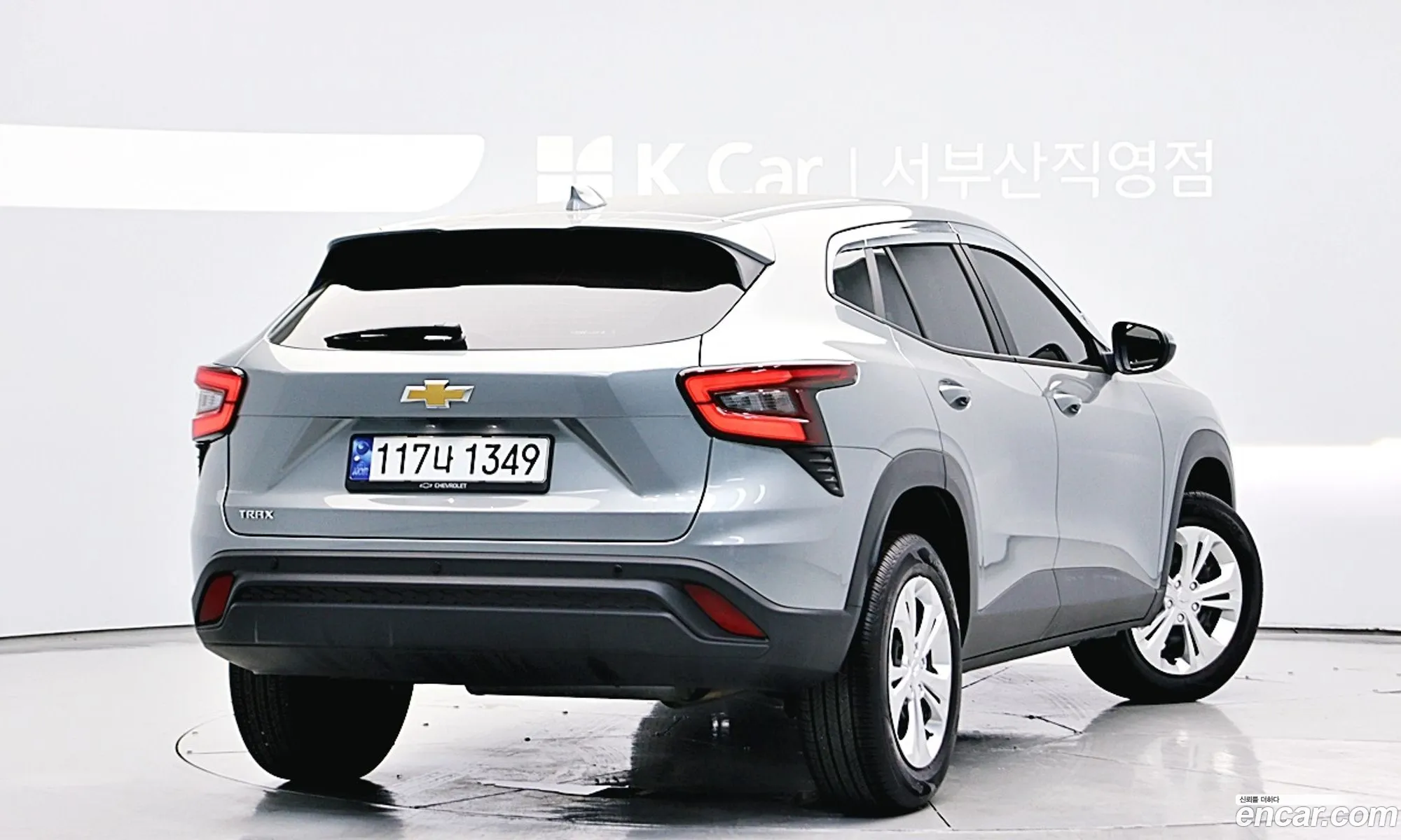Chevrolet Trax 12Ls 2024 - фотография 18425816