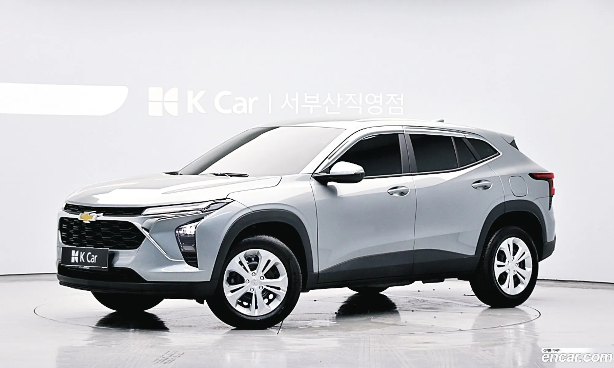 Chevrolet Trax 12Ls 2024 - фотография 18425817