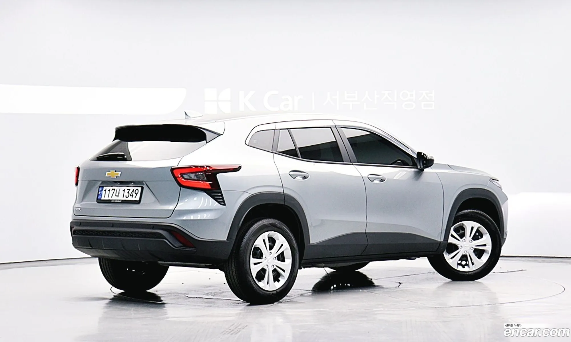 Chevrolet Trax 12Ls 2024 - фотография 18425818