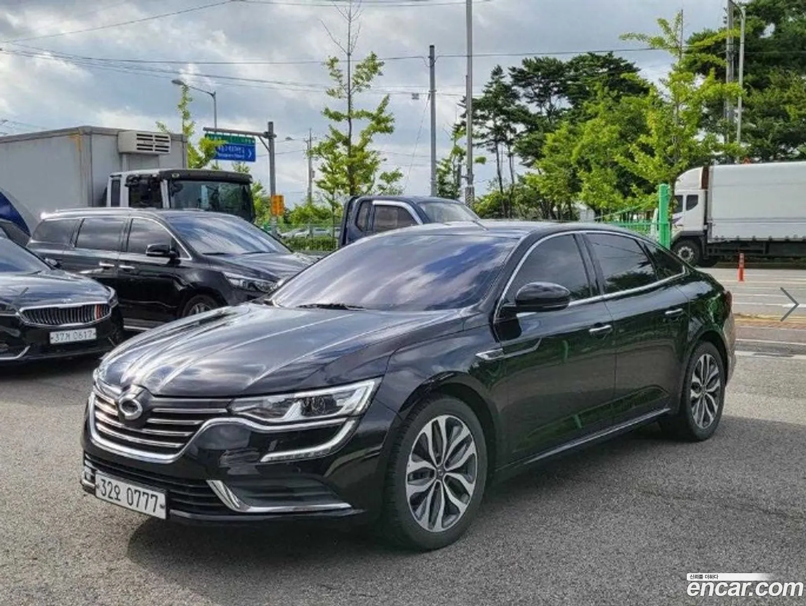 Renault Samsung Sm6 20Gde Le 2016 - фотография 1323230