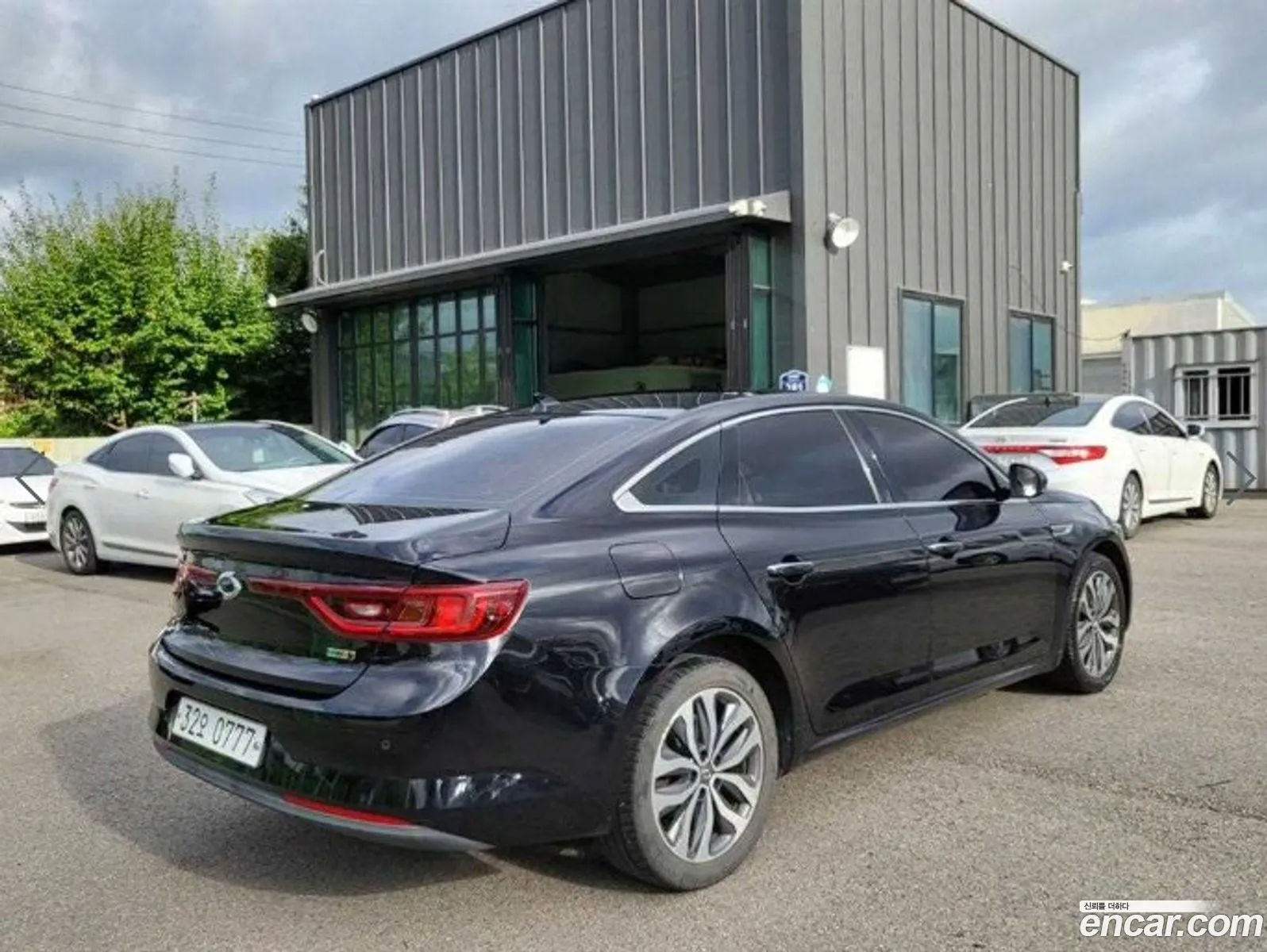 Renault Samsung Sm6 20Gde Le 2016 - фотография 1323231