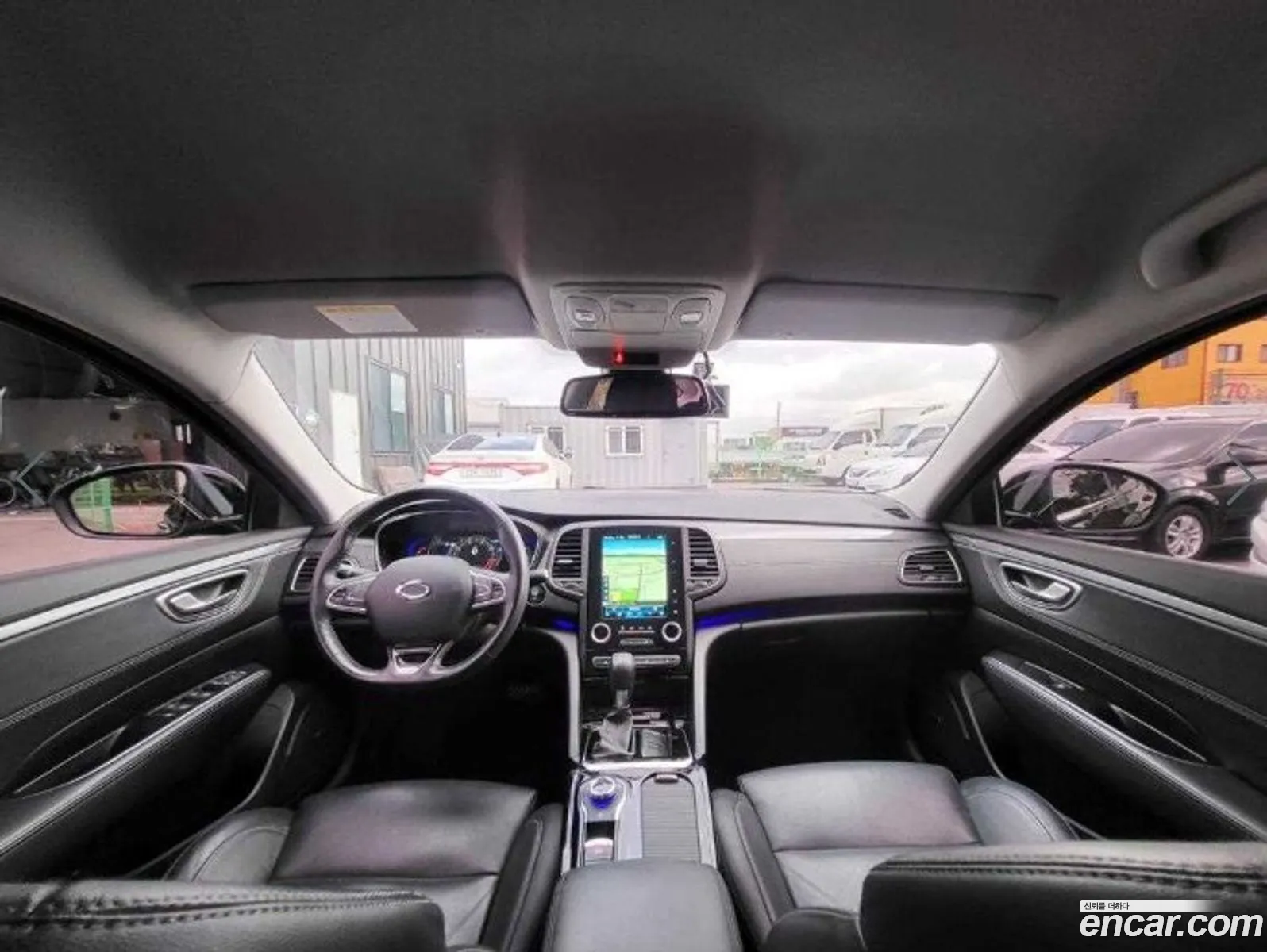 Renault Samsung Sm6 20Gde Le 2016 - фотография 1323234