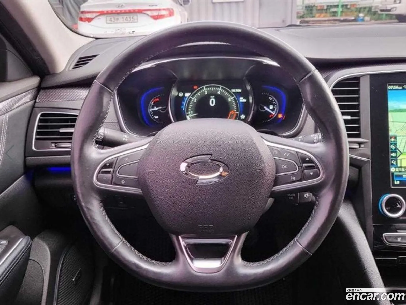 Renault Samsung Sm6 20Gde Le 2016 - фотография 1323235