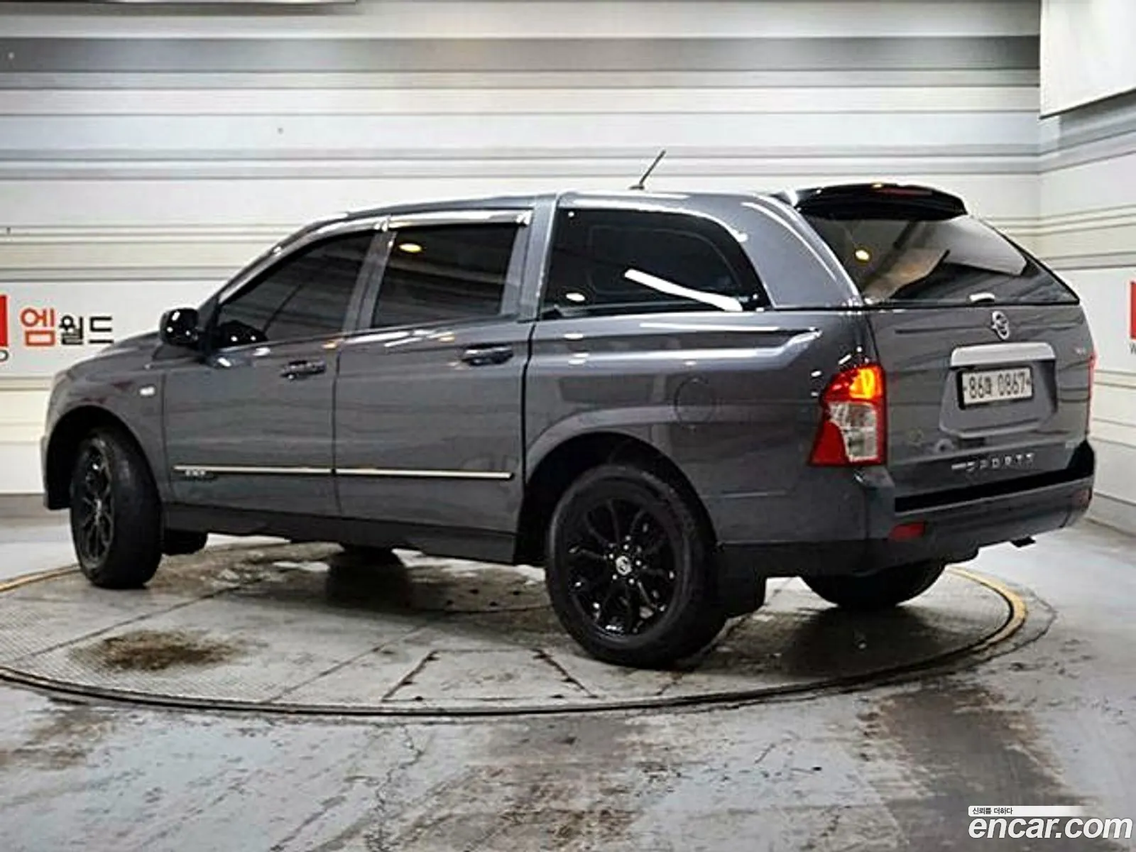 Ssangyong Korando 22 Cx7 4Wd 2017 - фотография 18705176