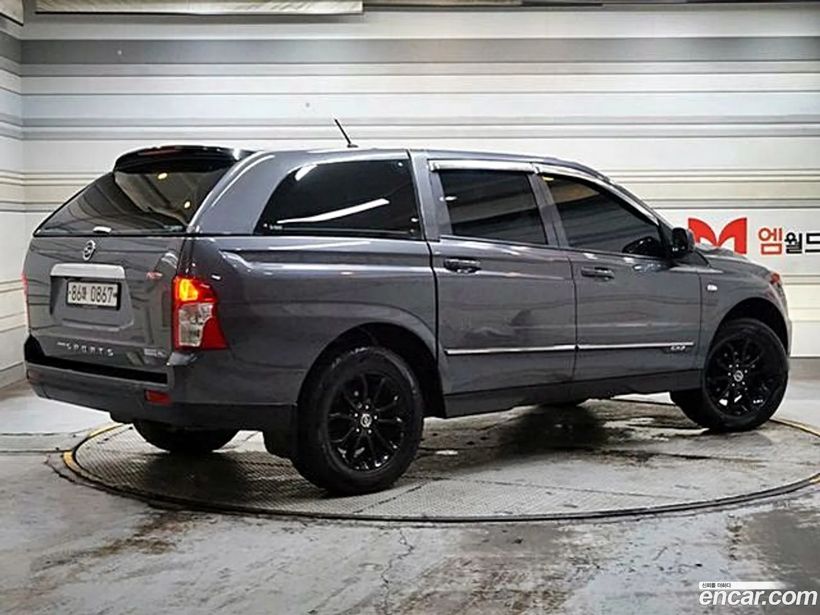 Ssangyong Korando 22 Cx7 4Wd 2017 - фотография 18705178