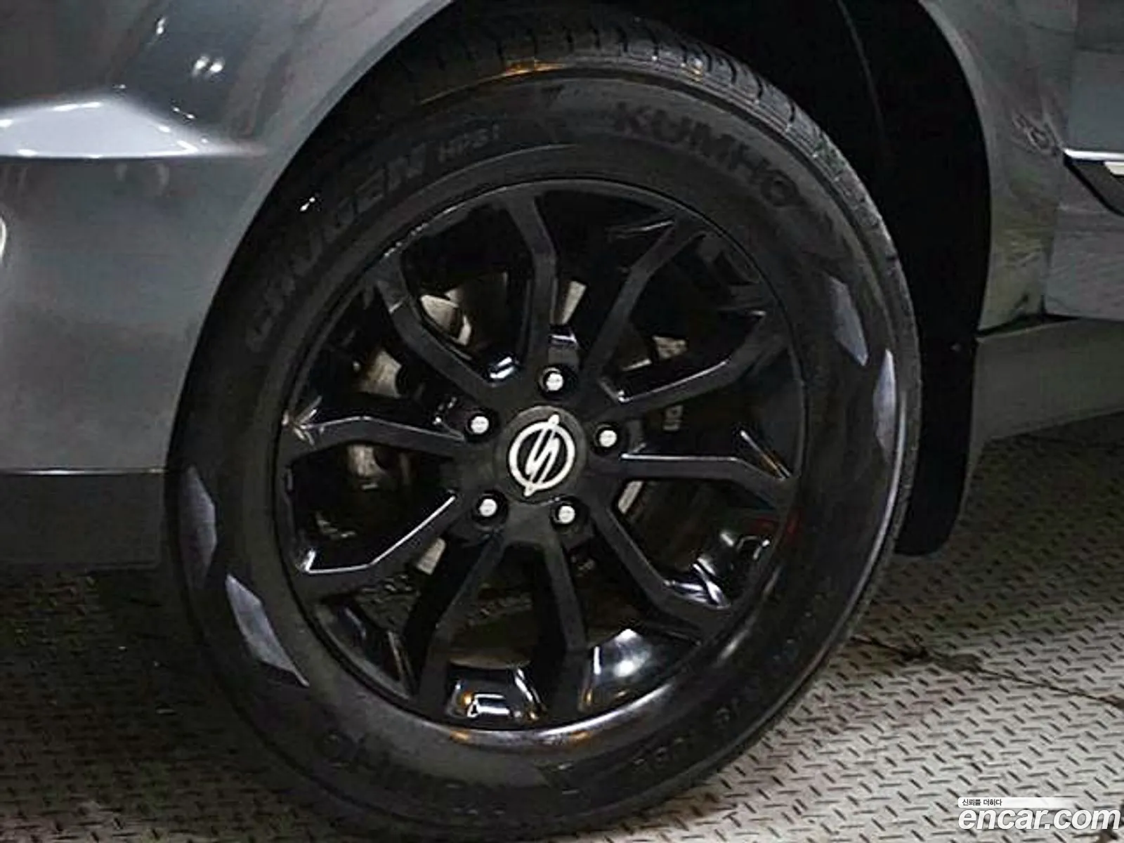 Ssangyong Korando 22 Cx7 4Wd 2017 - фотография 18705179