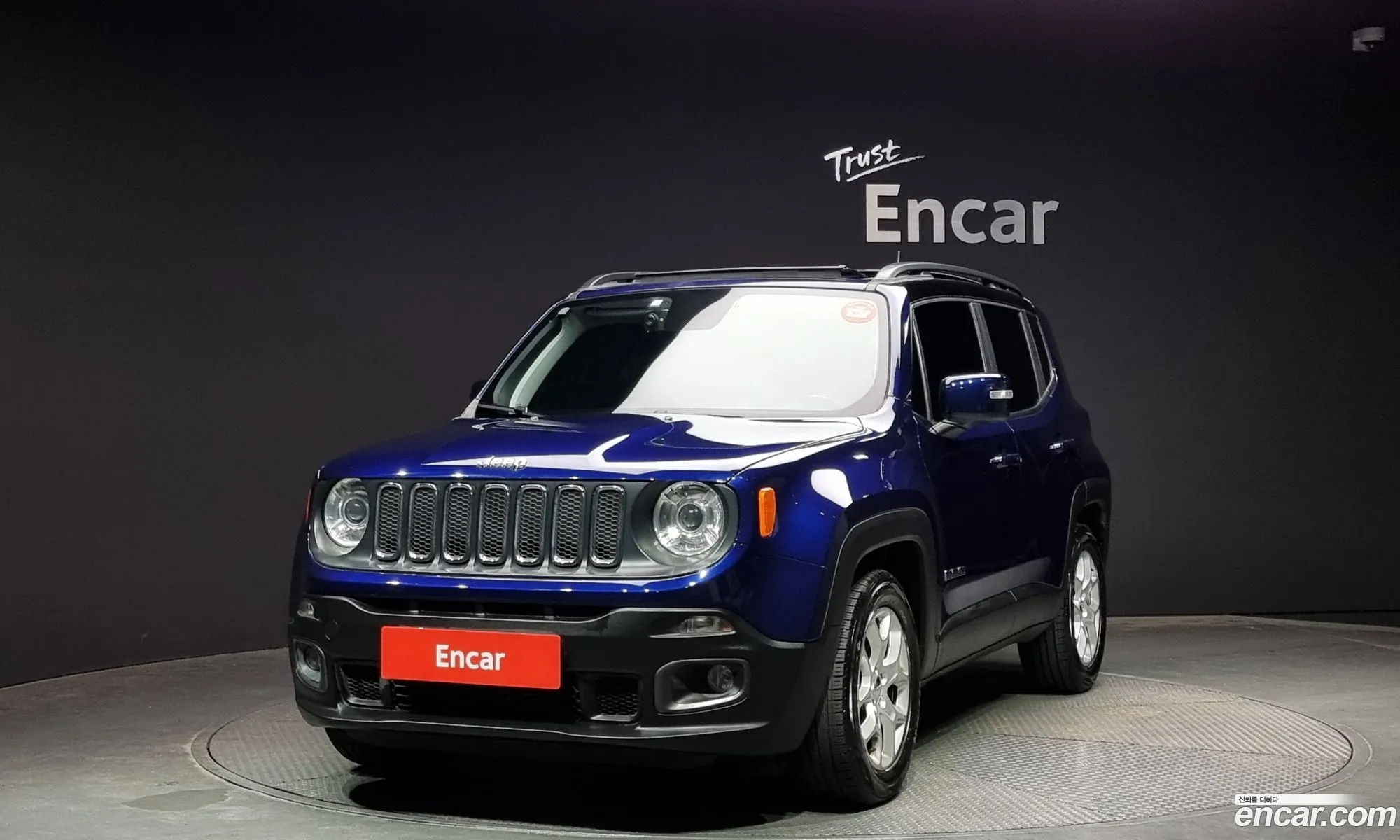 Jeep Renegade 24 Longitude High 2018 - фотография 5039401
