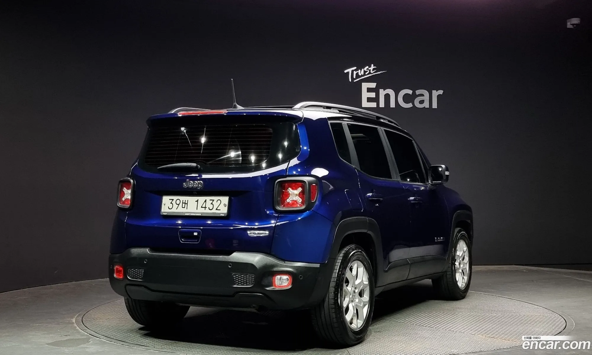 Jeep Renegade 24 Longitude High 2018 - фотография 5039402