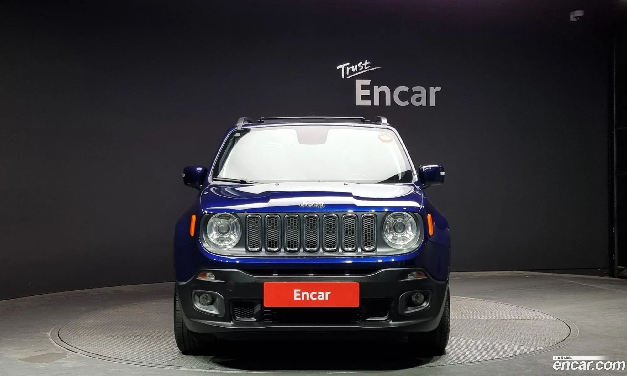 Jeep Renegade 24 Longitude High 2018 - фотография 5039403
