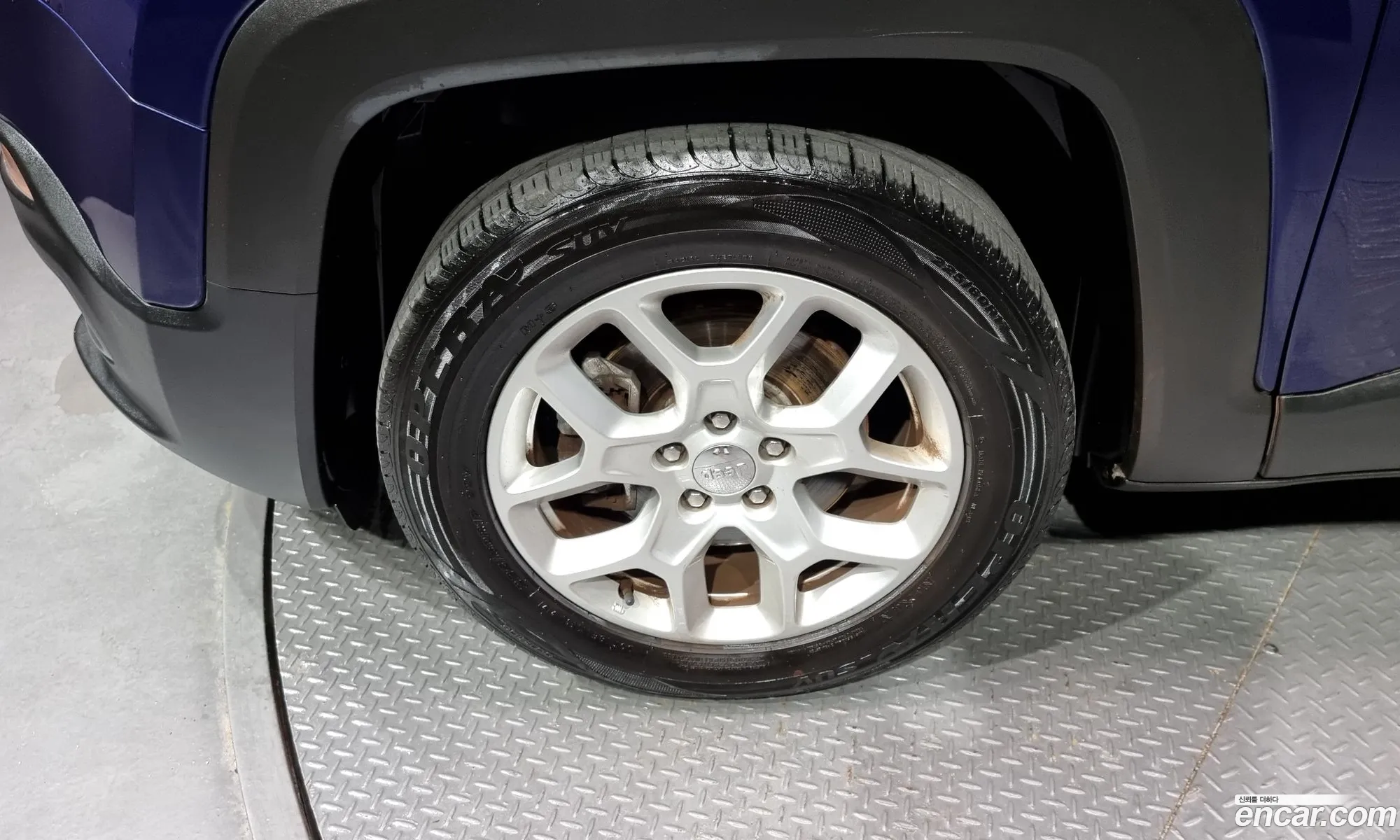 Jeep Renegade 24 Longitude High 2018 - фотография 5039405