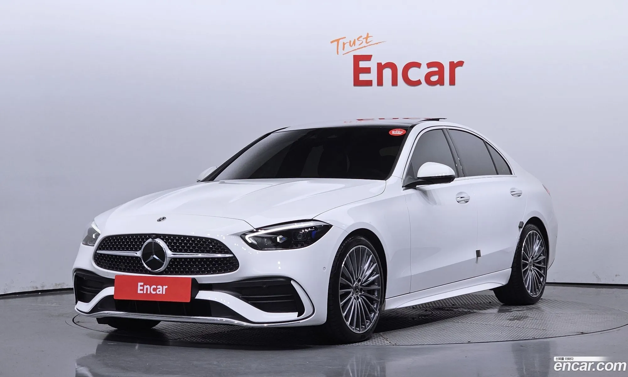 Mercedes C-Class W206 C300 4Matic Amg Line - фотография 19105879