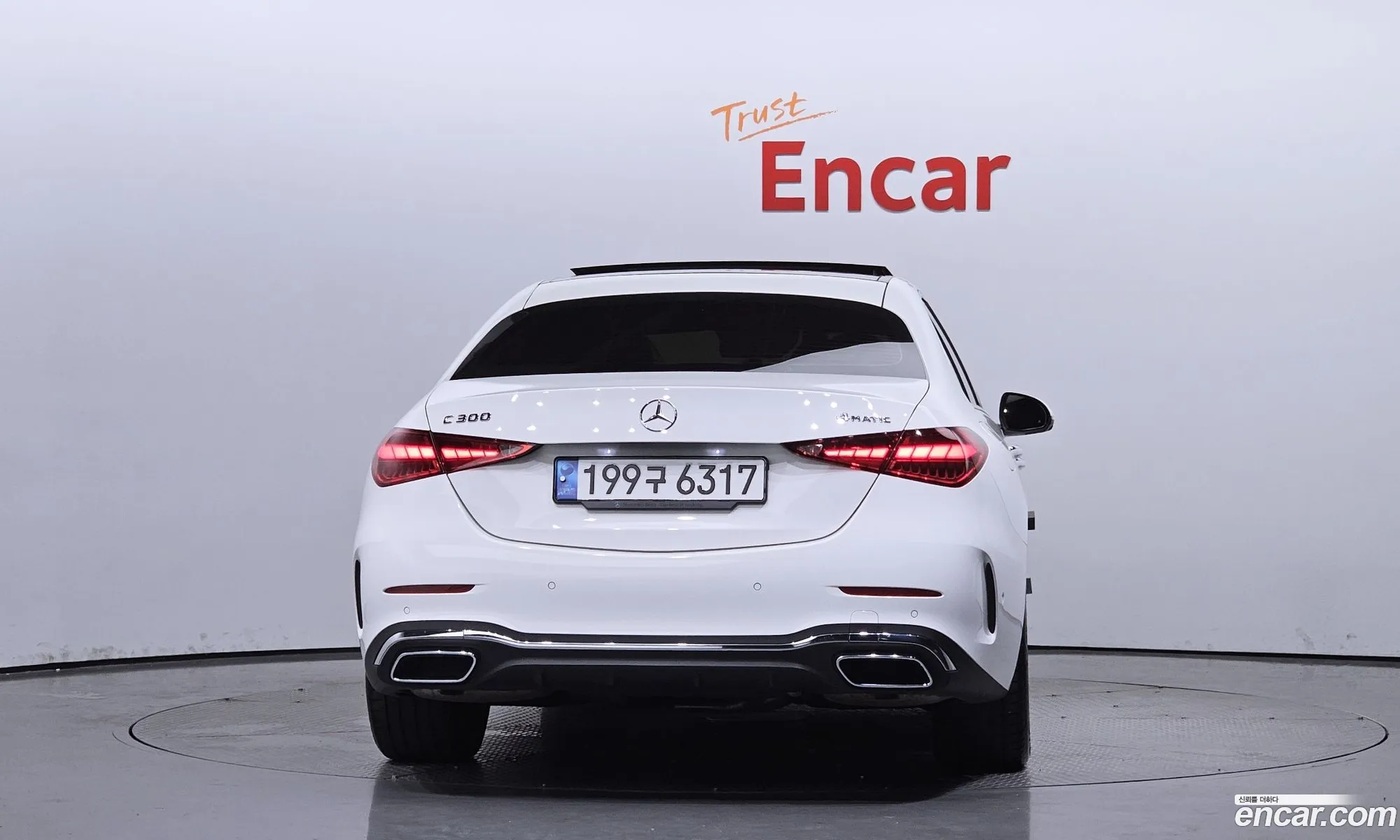 Mercedes C-Class W206 C300 4Matic Amg Line - фотография 19105882