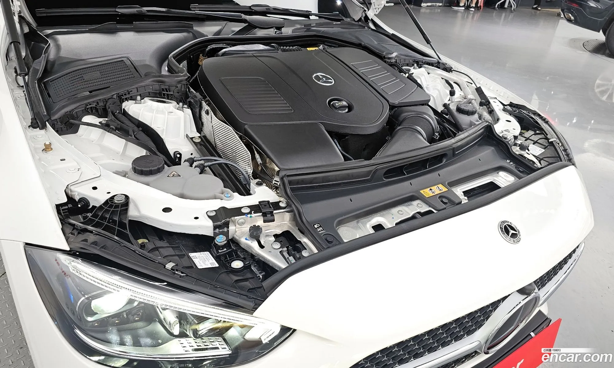 Mercedes C-Class W206 C300 4Matic Amg Line - фотография 19105884