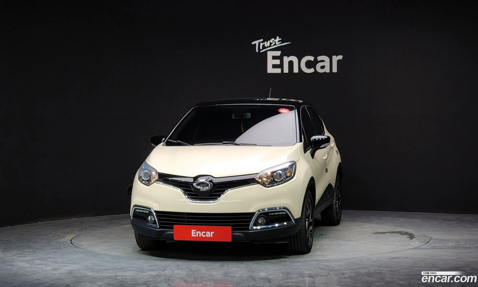 Renault Samsung Qm3 Re 2017 - фотография 1323941