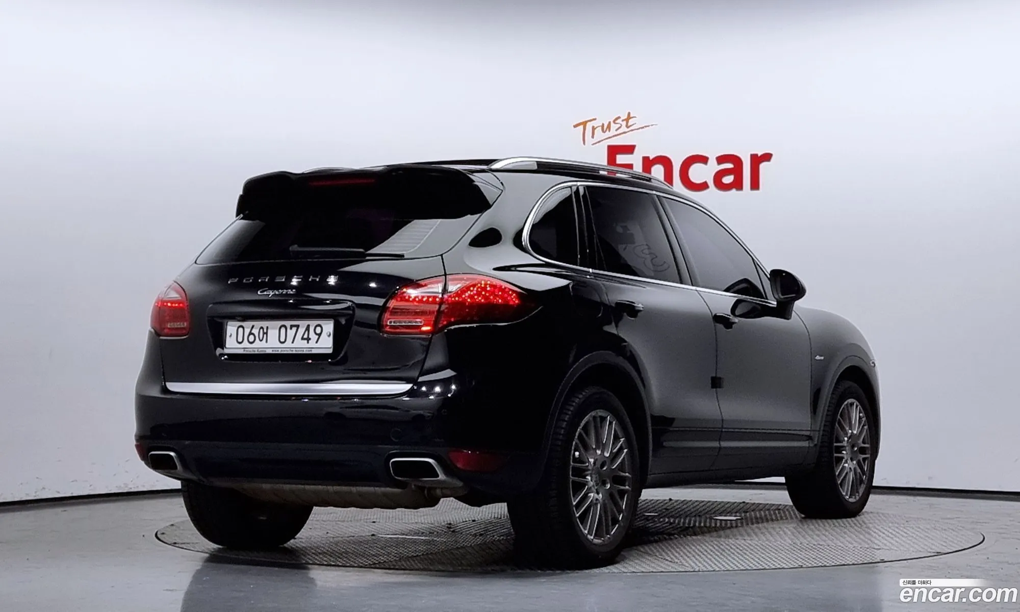 Porsche New Cayenne 30 Diesel 958 - фотография 941813
