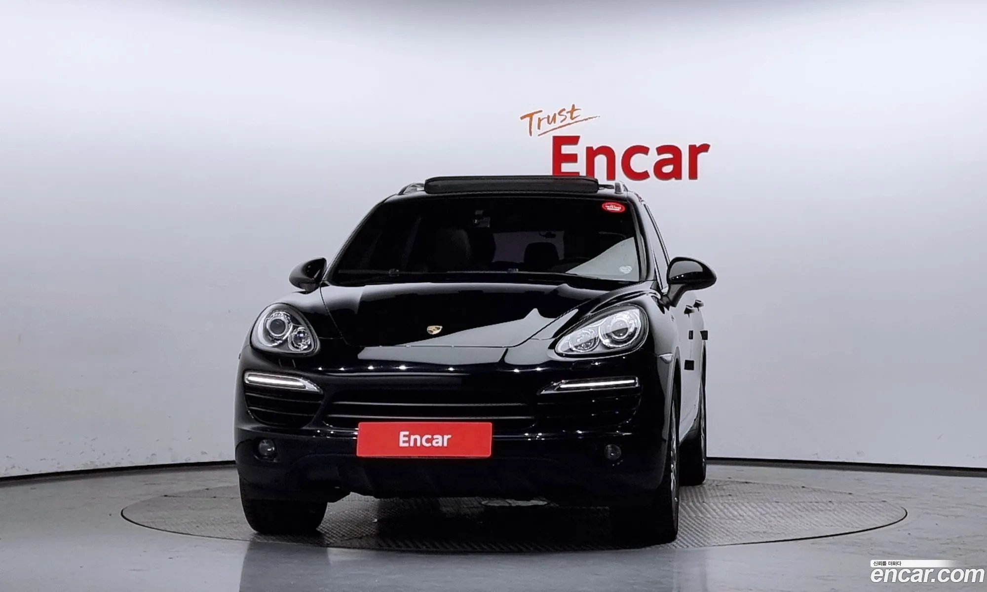 Porsche New Cayenne 30 Diesel 958 - фотография 941814