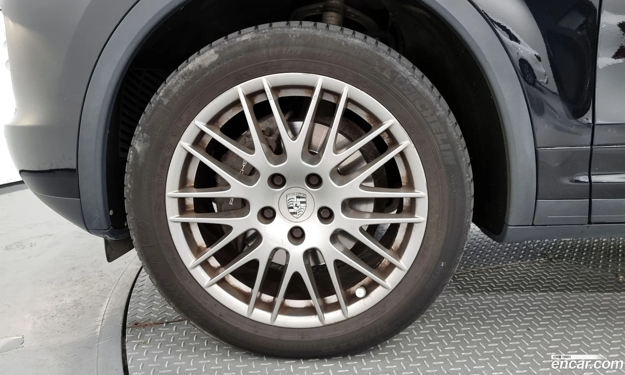 Porsche New Cayenne 30 Diesel 958 - фотография 941816