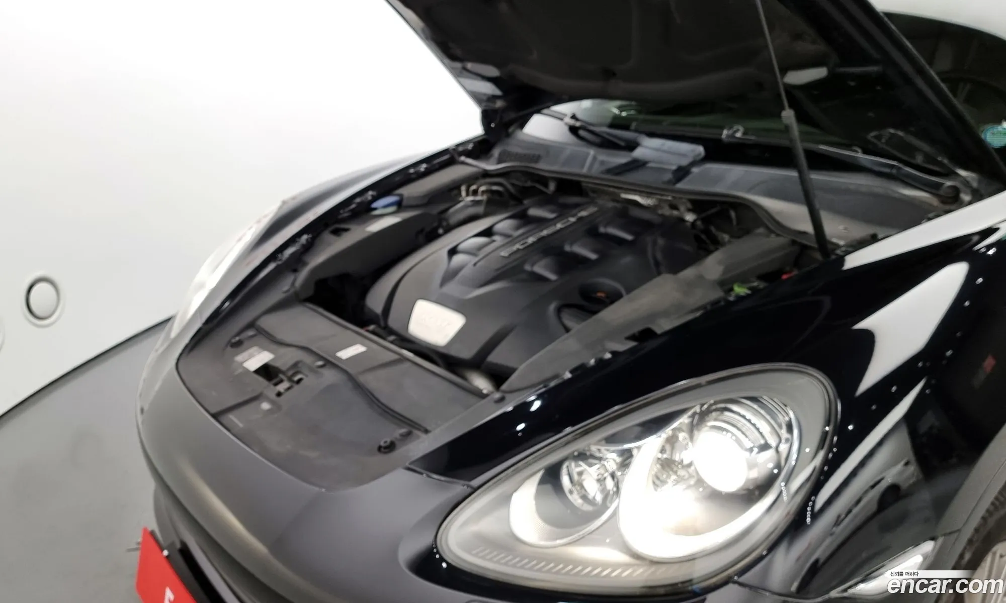 Porsche New Cayenne 30 Diesel 958 - фотография 941817