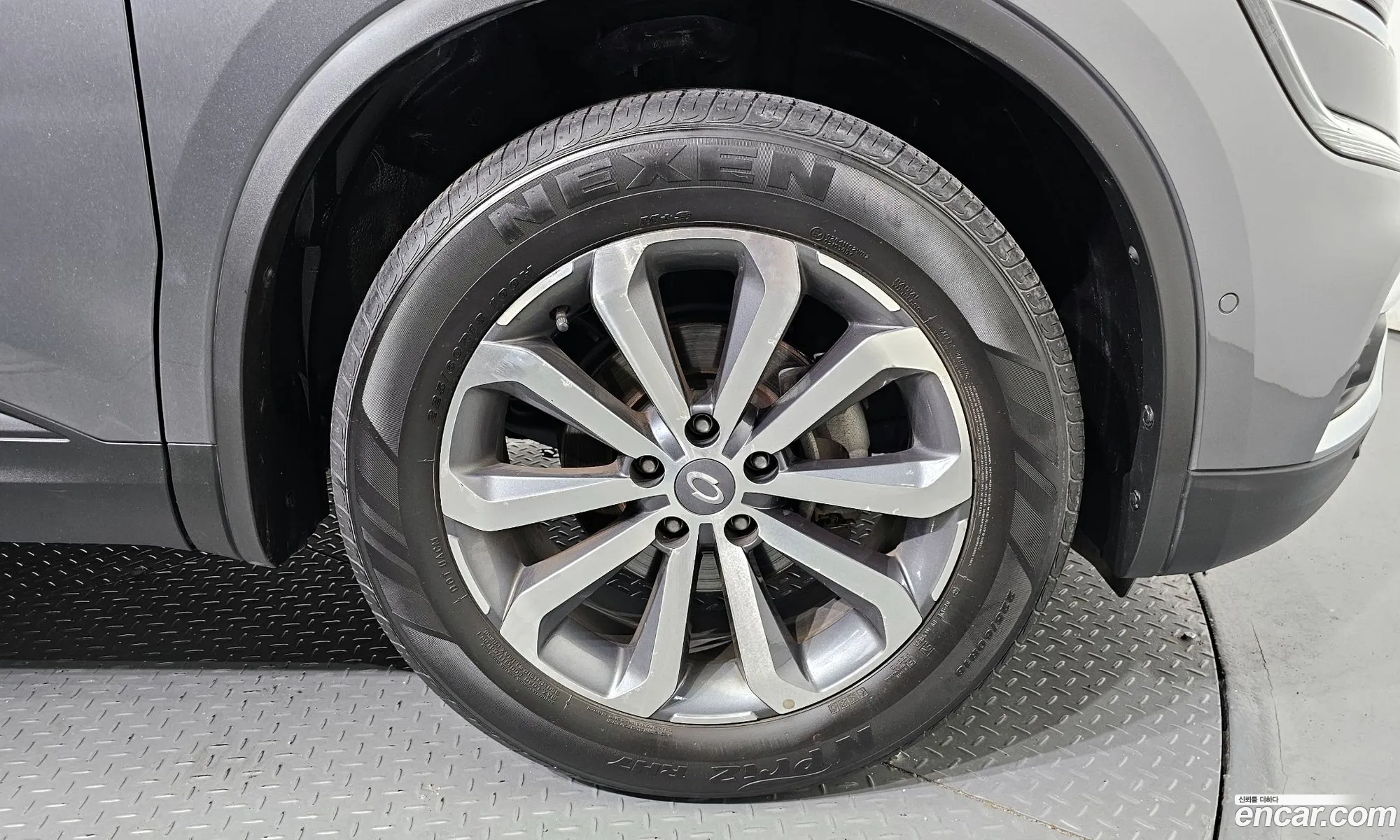 Renault Korea Samsung The New Qm6 20 Gde Re 2Wd - фотография 12567982
