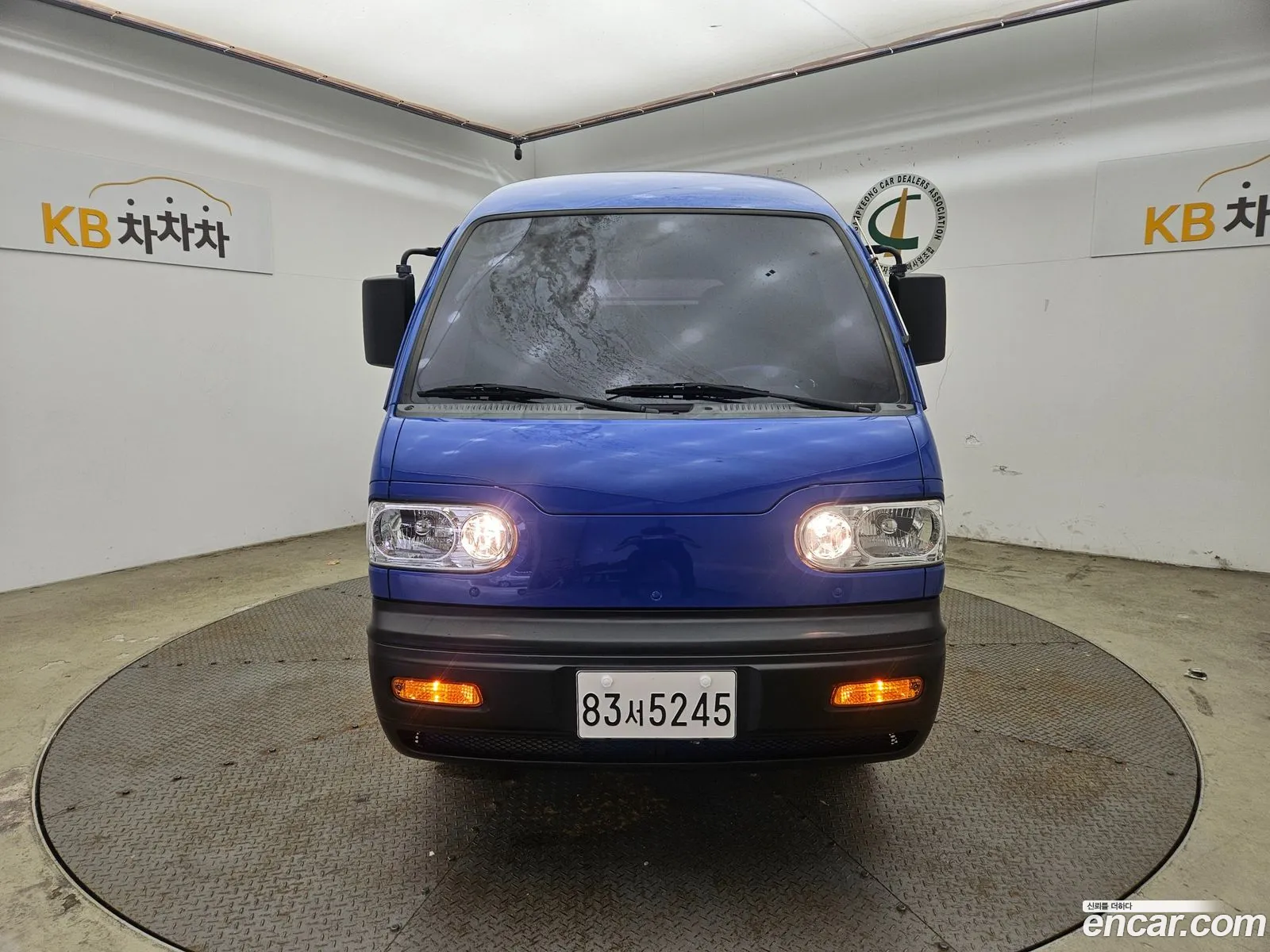 Chevrolet Damas 2-Seater Panel Van 2018 - фотография 18425852