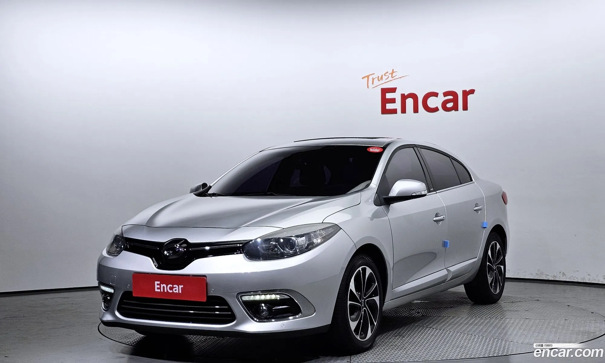 Renault Samsung Sm3 Re 2015 - фотография 1420033