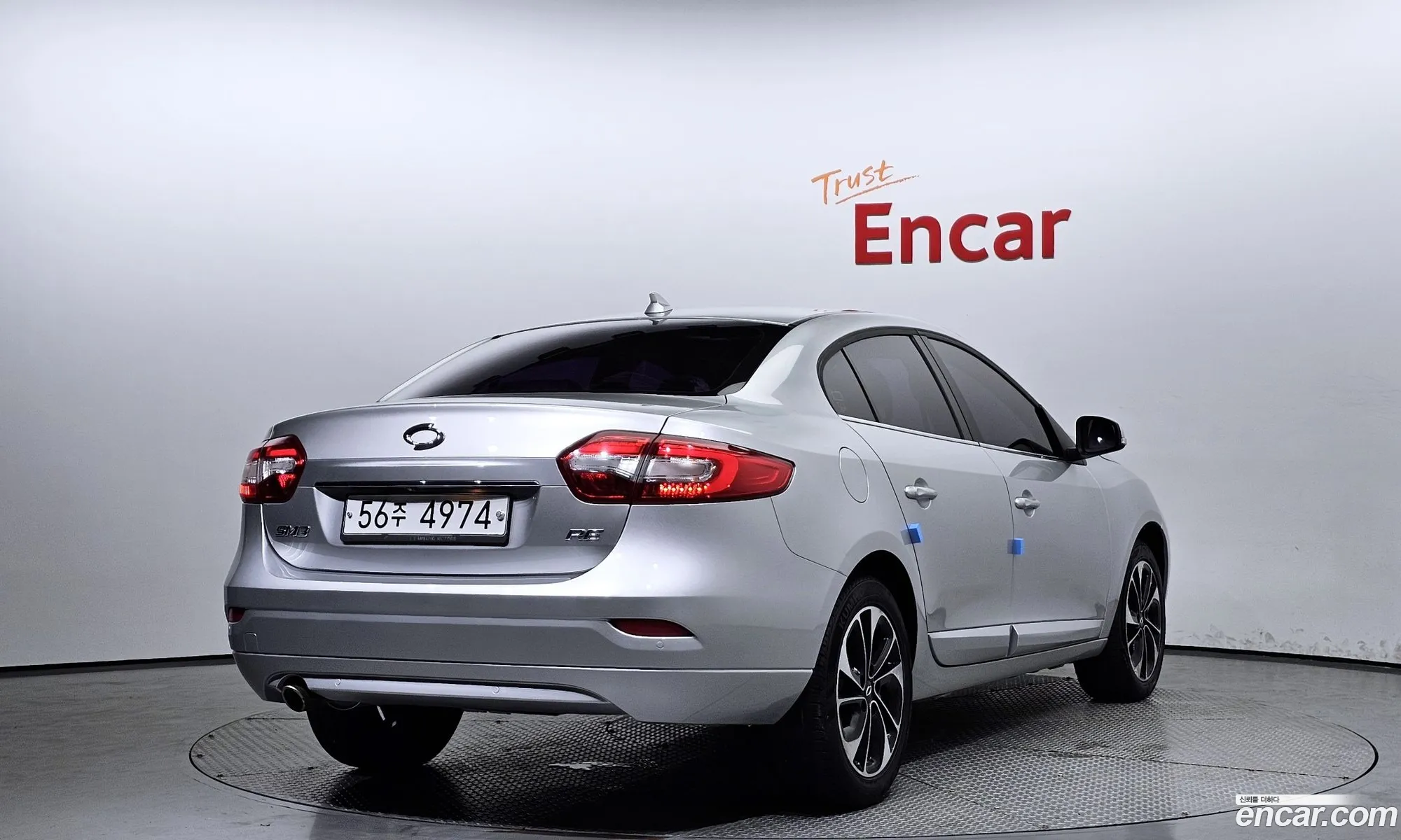 Renault Samsung Sm3 Re 2015 - фотография 1420034