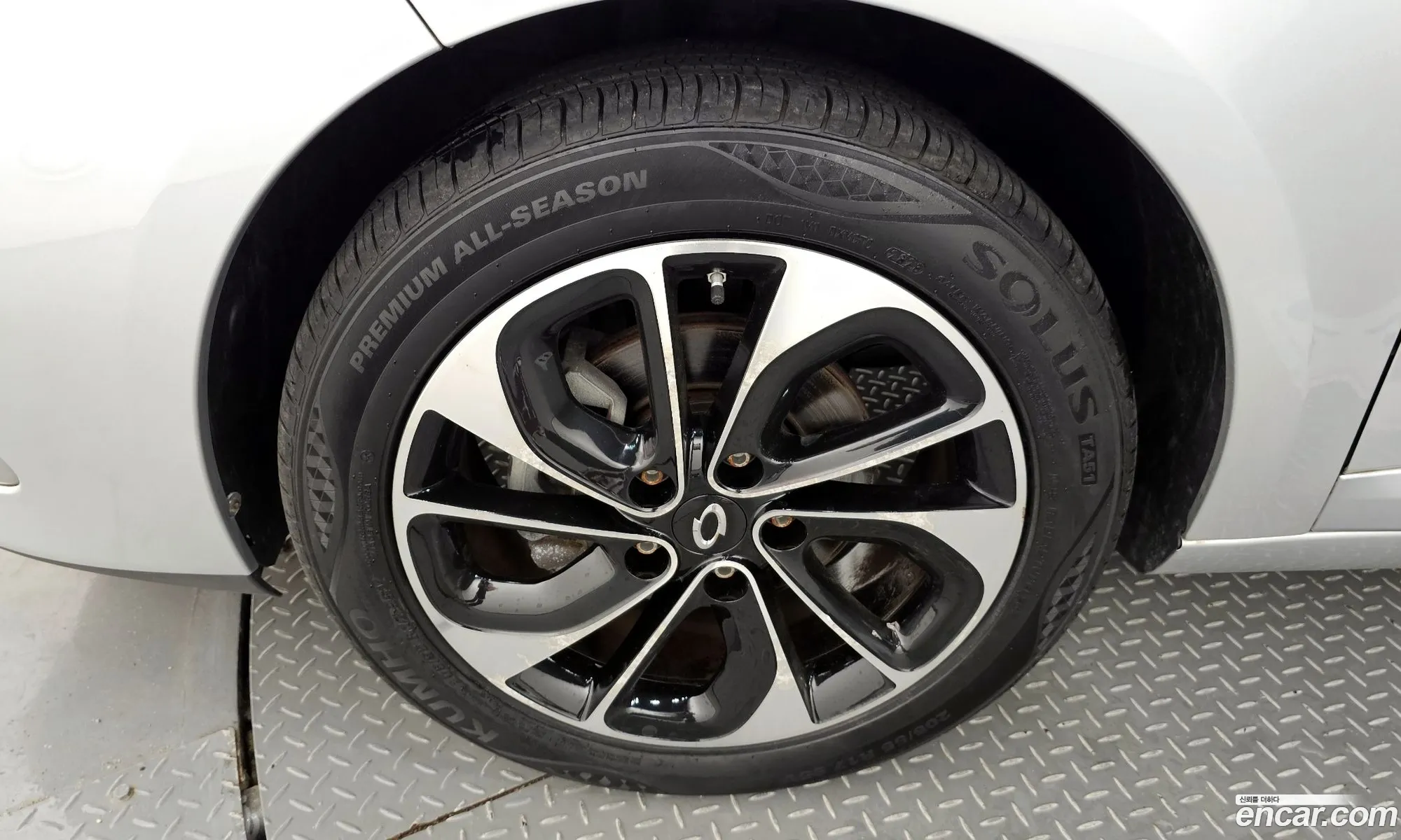 Renault Samsung Sm3 Re 2015 - фотография 1420037