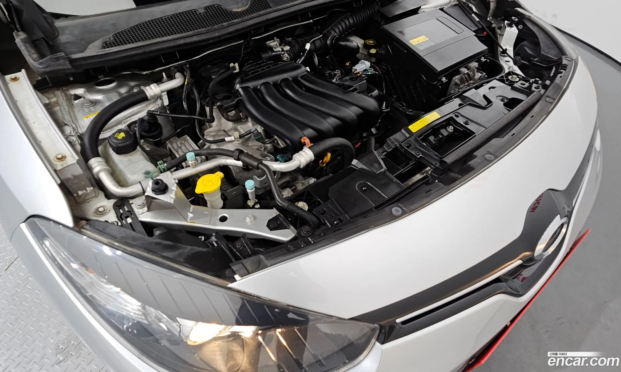 Renault Samsung Sm3 Re 2015 - фотография 1420038