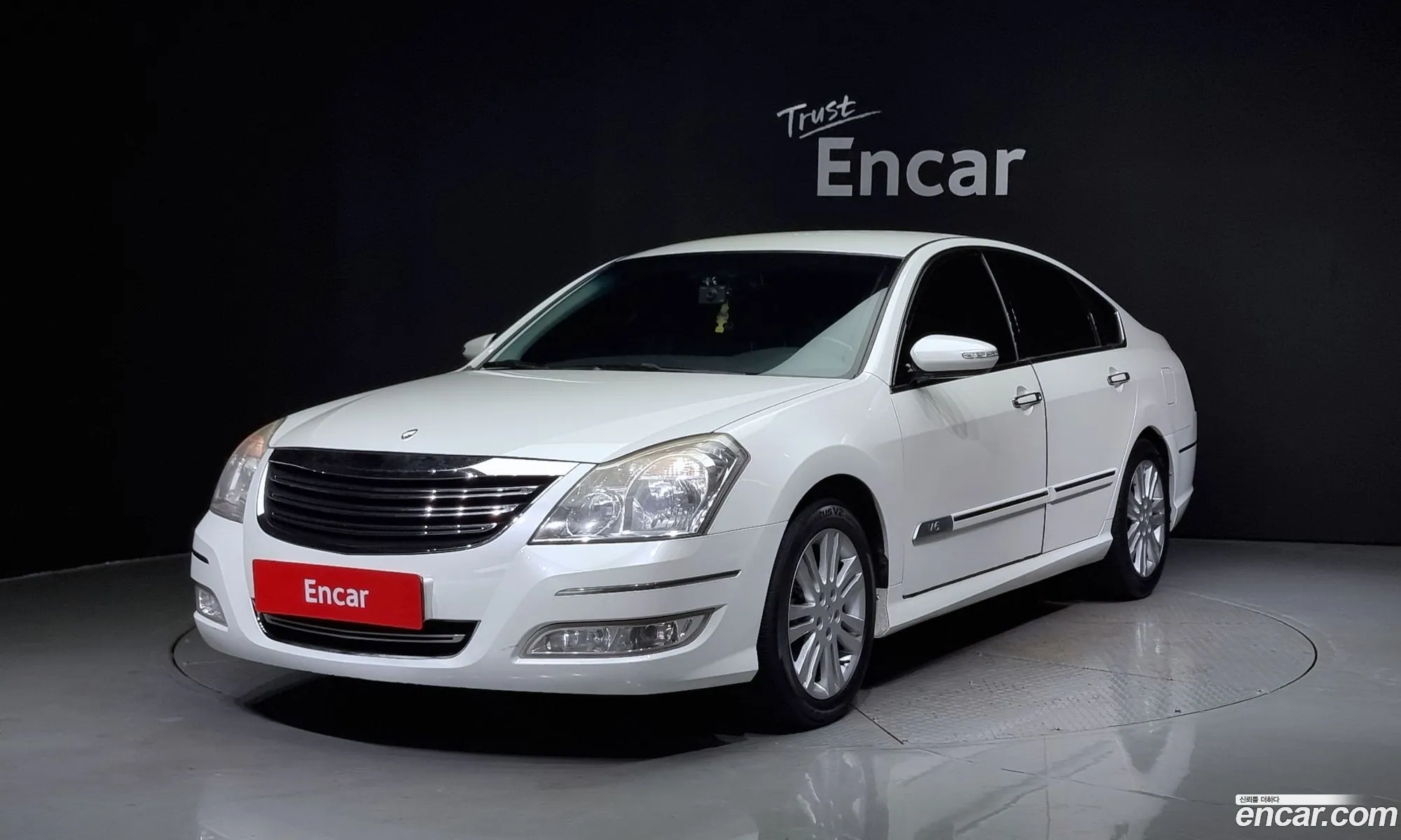 Renault Samsung Sm7 Sm7 Le 2011 - фотография 1323976
