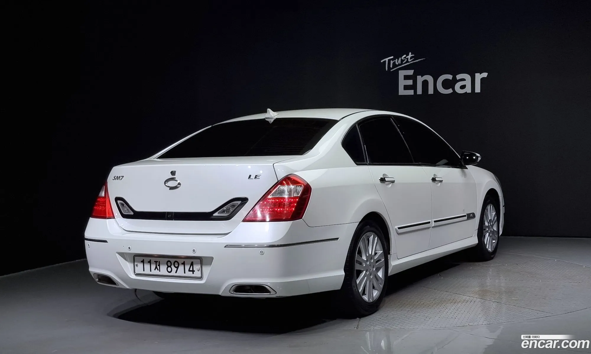 Renault Samsung Sm7 Sm7 Le 2011 - фотография 1323977