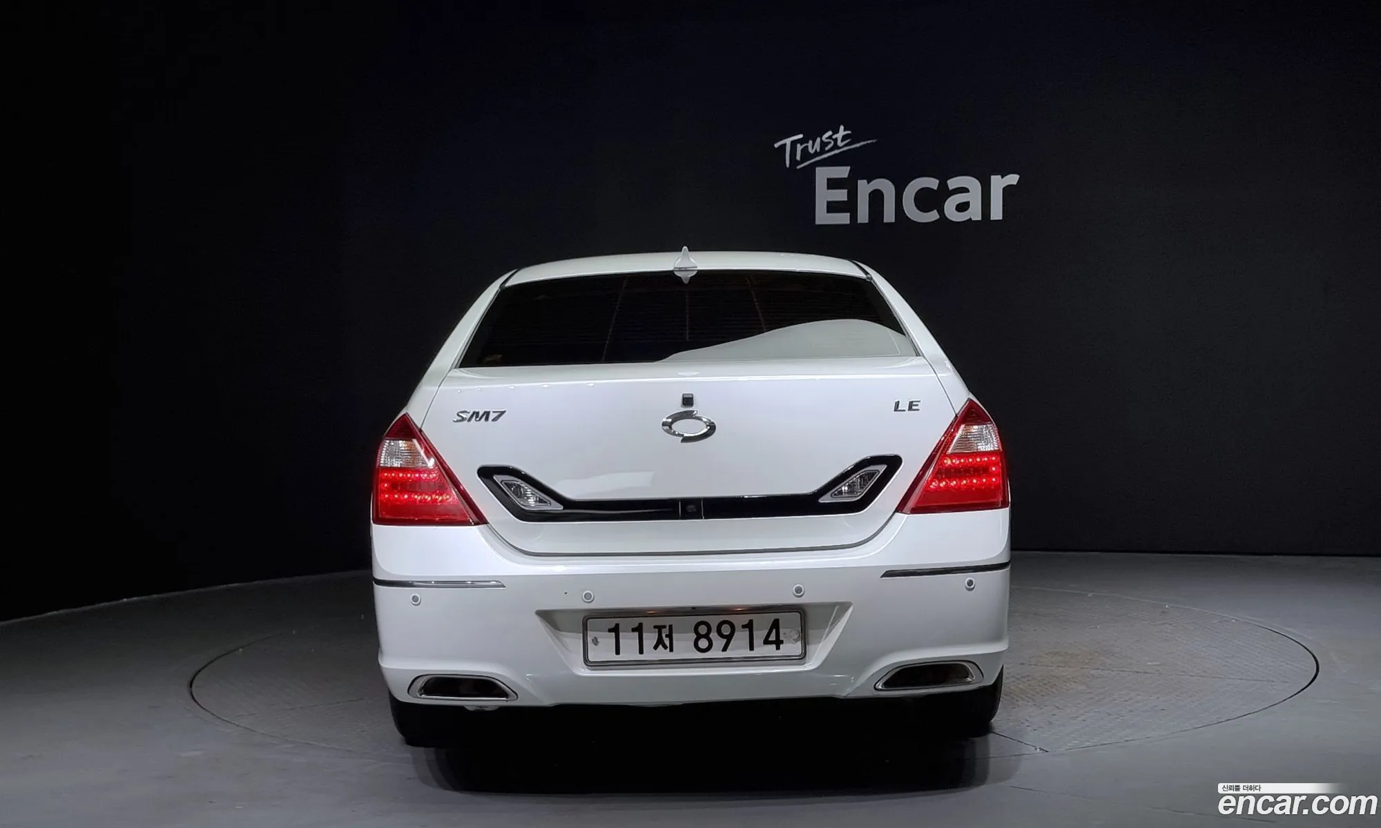 Renault Samsung Sm7 Sm7 Le 2011 - фотография 1323979