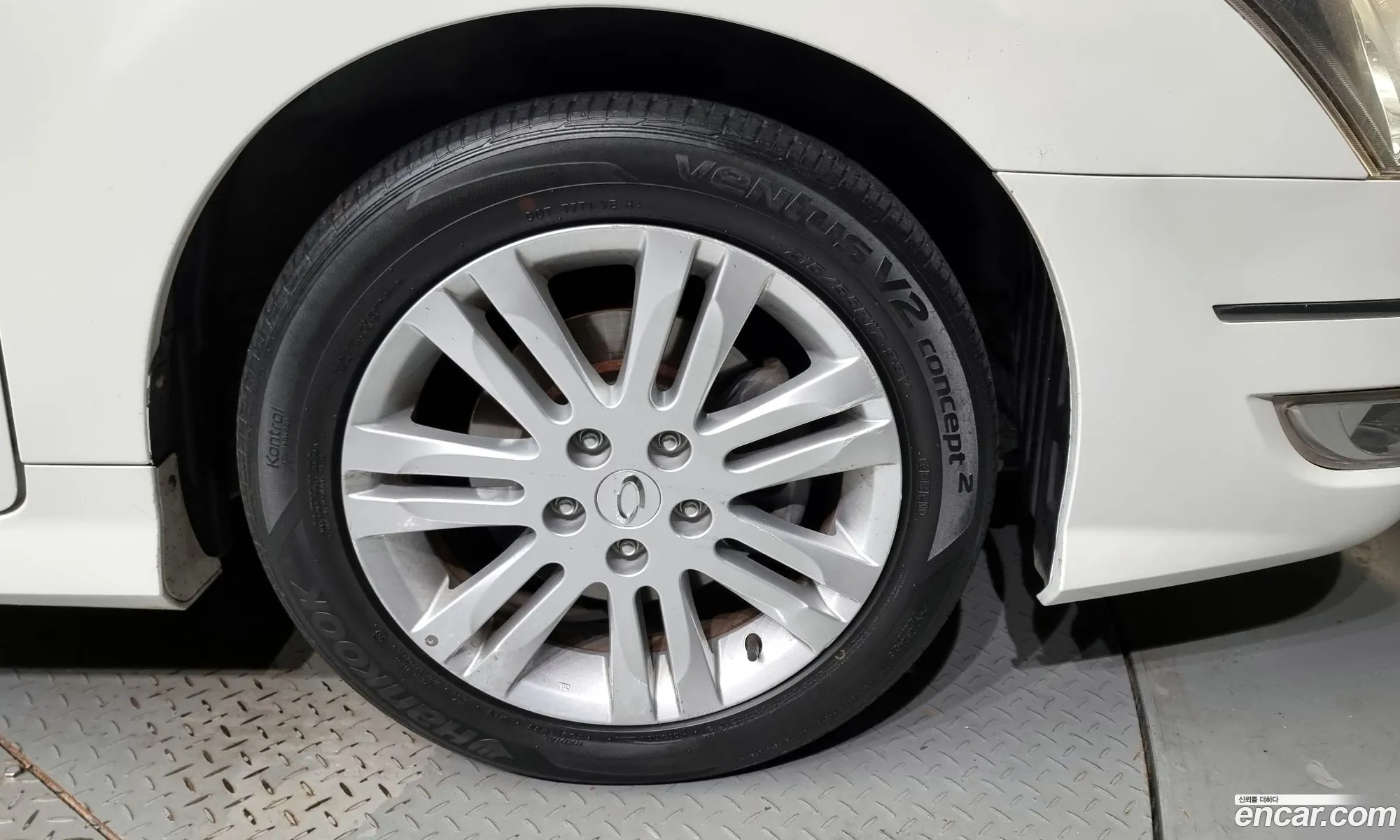 Renault Samsung Sm7 Sm7 Le 2011 - фотография 1323980