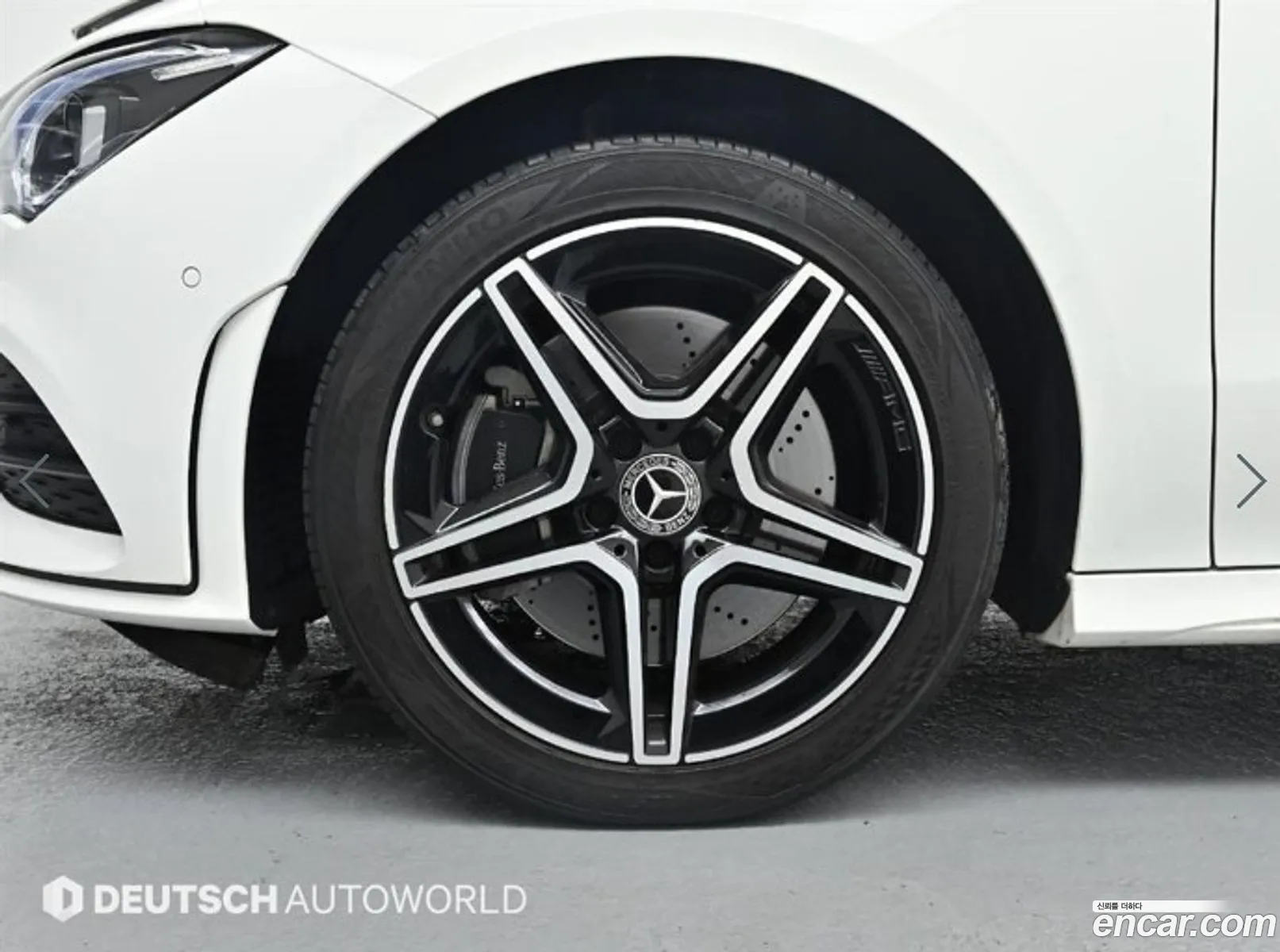 Mercedes-Benz Cla-Klasse Ii C118 X118 Cla250 4Matic 2020 - фотография 17833132