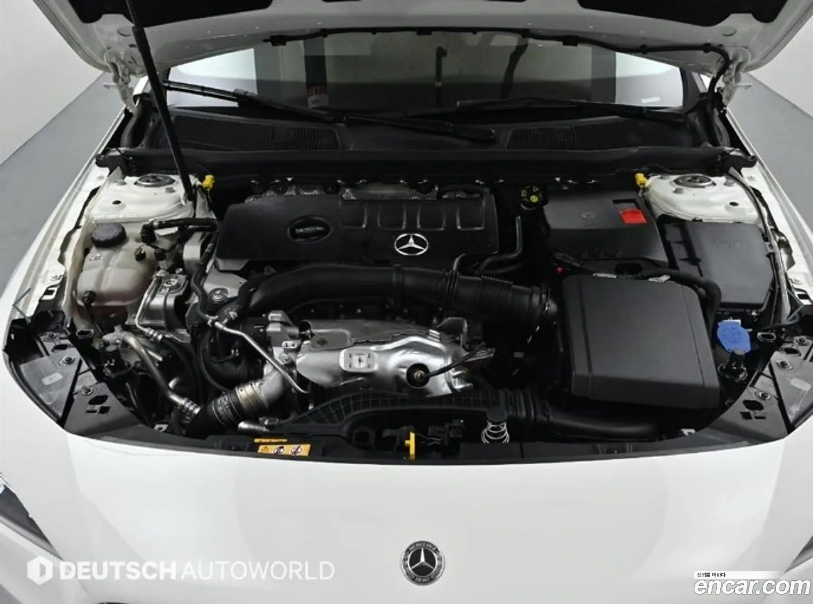 Mercedes-Benz Cla-Klasse Ii C118 X118 Cla250 4Matic 2020 - фотография 17833133