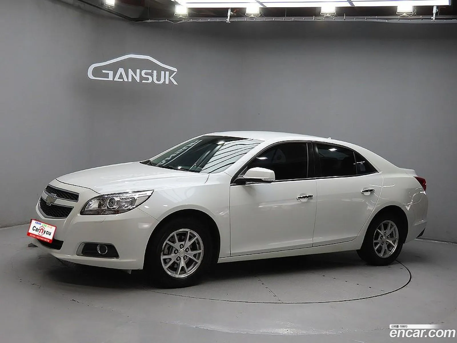Chevrolet Malibu Lpgi 20 Ls 2015 - фотография 18425803