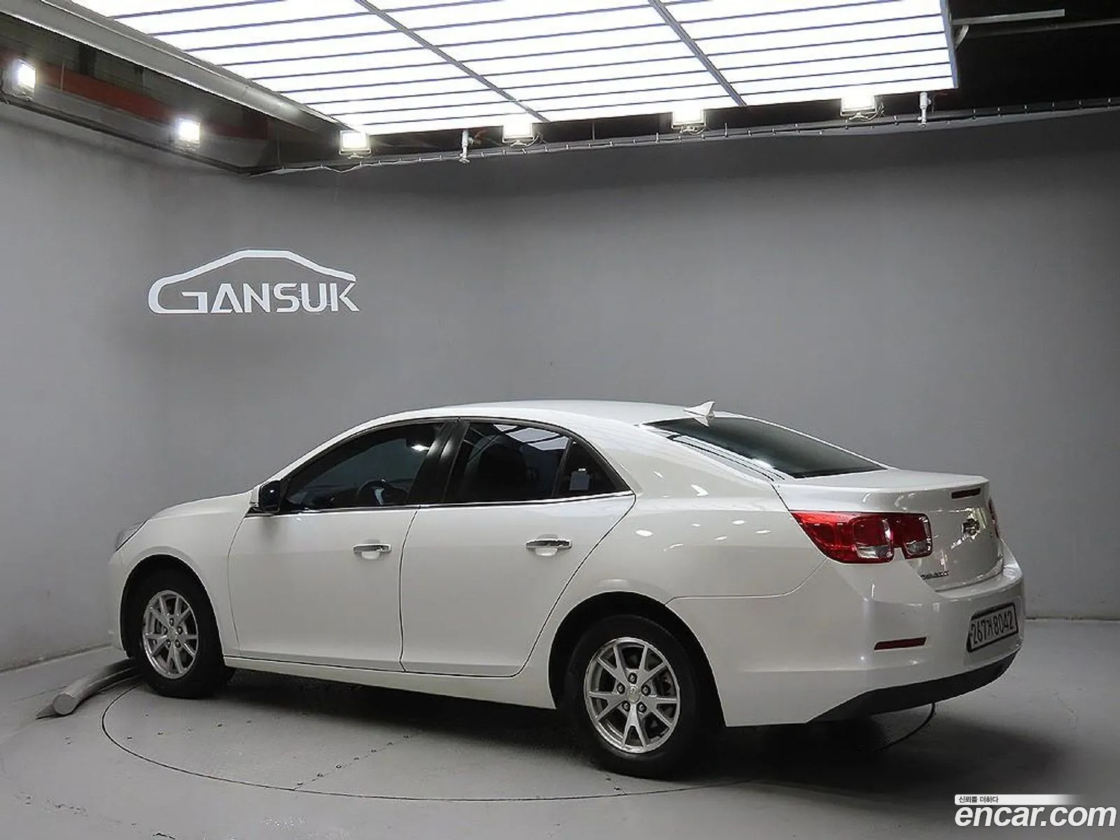 Chevrolet Malibu Lpgi 20 Ls 2015 - фотография 18425804