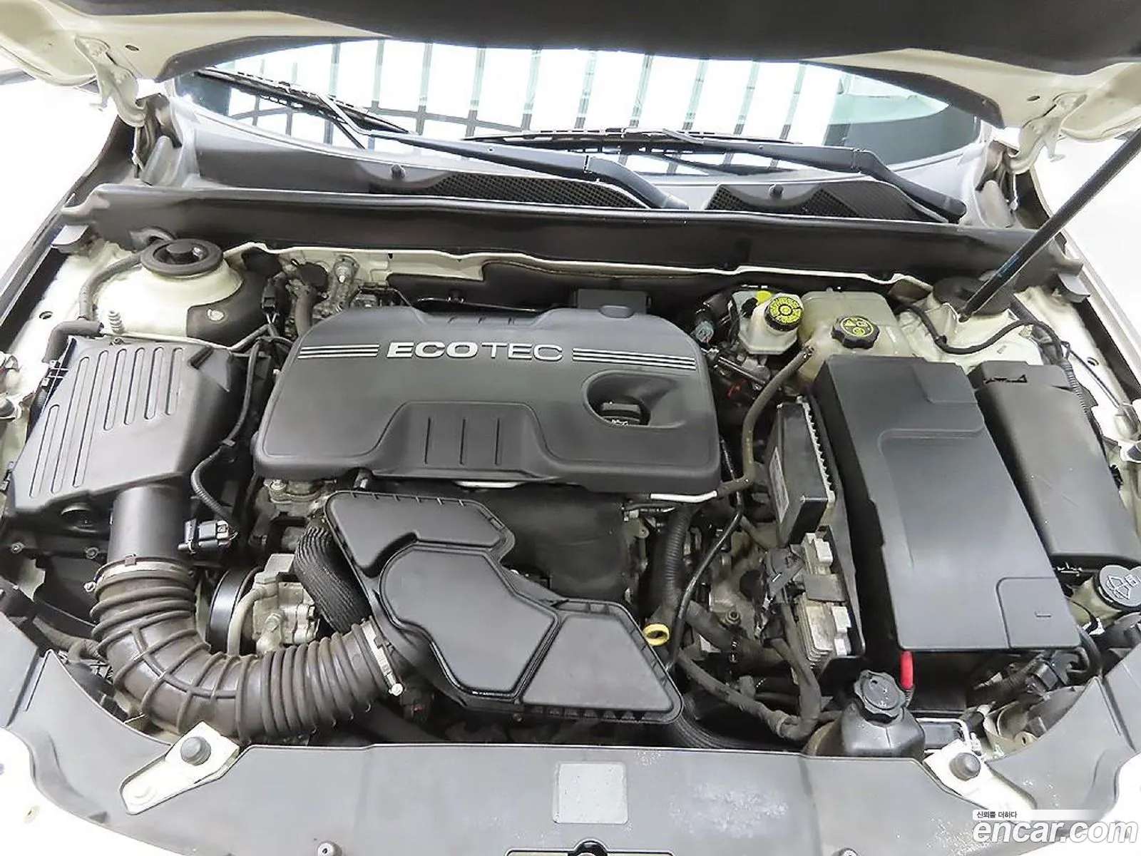Chevrolet Malibu Lpgi 20 Ls 2015 - фотография 18425808