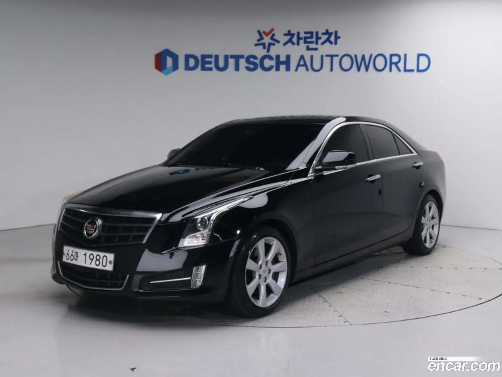 Cadillac Ats 20 Luxury 1St Generation - фотография 3911701