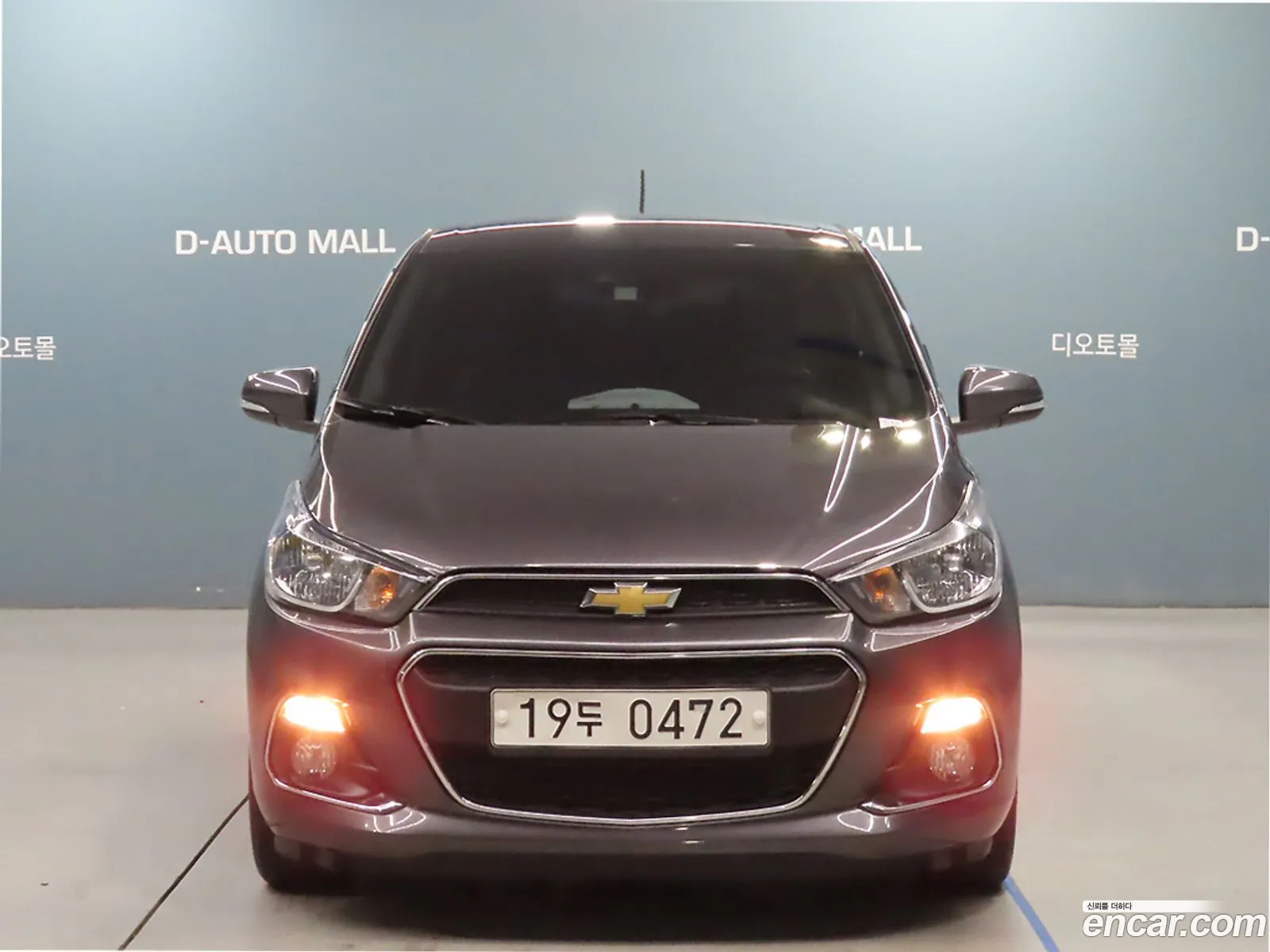 Chevrolet Spark Ltz 2016 - фотография 18432197