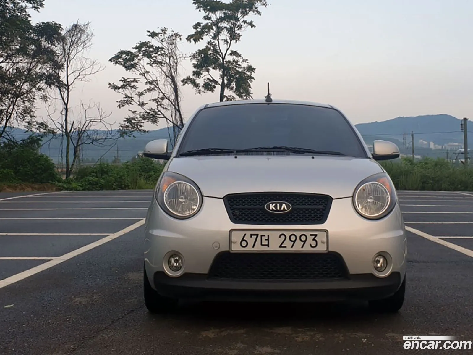 Kia Morning Lx 2011 - фотография 18951651