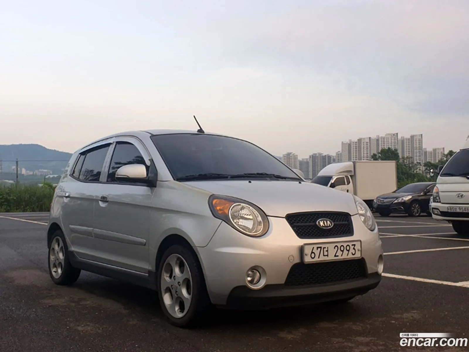 Kia Morning Lx 2011 - фотография 18951652