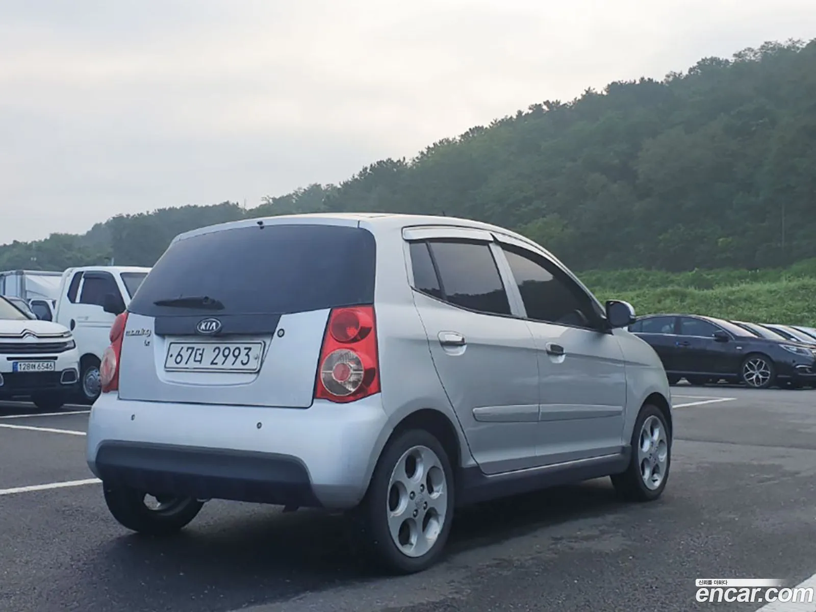 Kia Morning Lx 2011 - фотография 18951655