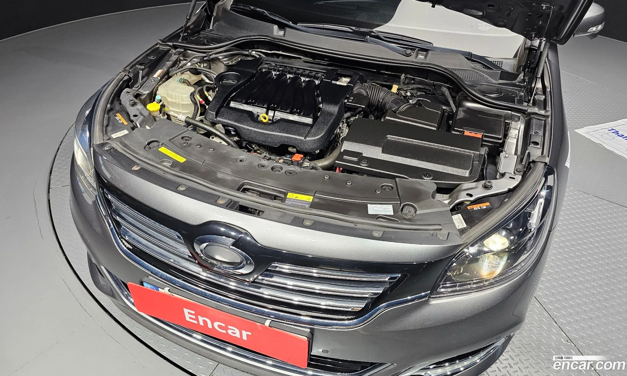 Renault Samsung Sm7 Lpli 20 Lpe For The Disabled 2018 - фотография 1256371