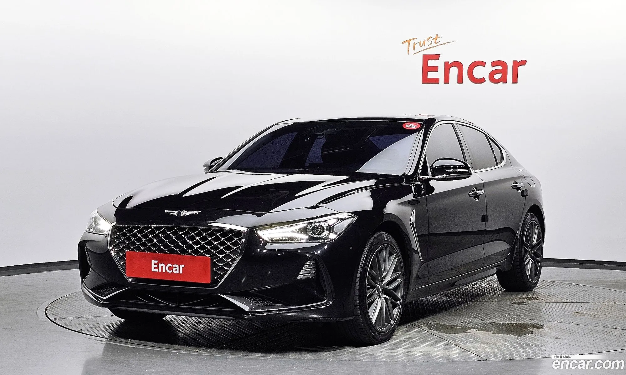 Genesis G70 I 20T Awd 2018 - фотография 12593504
