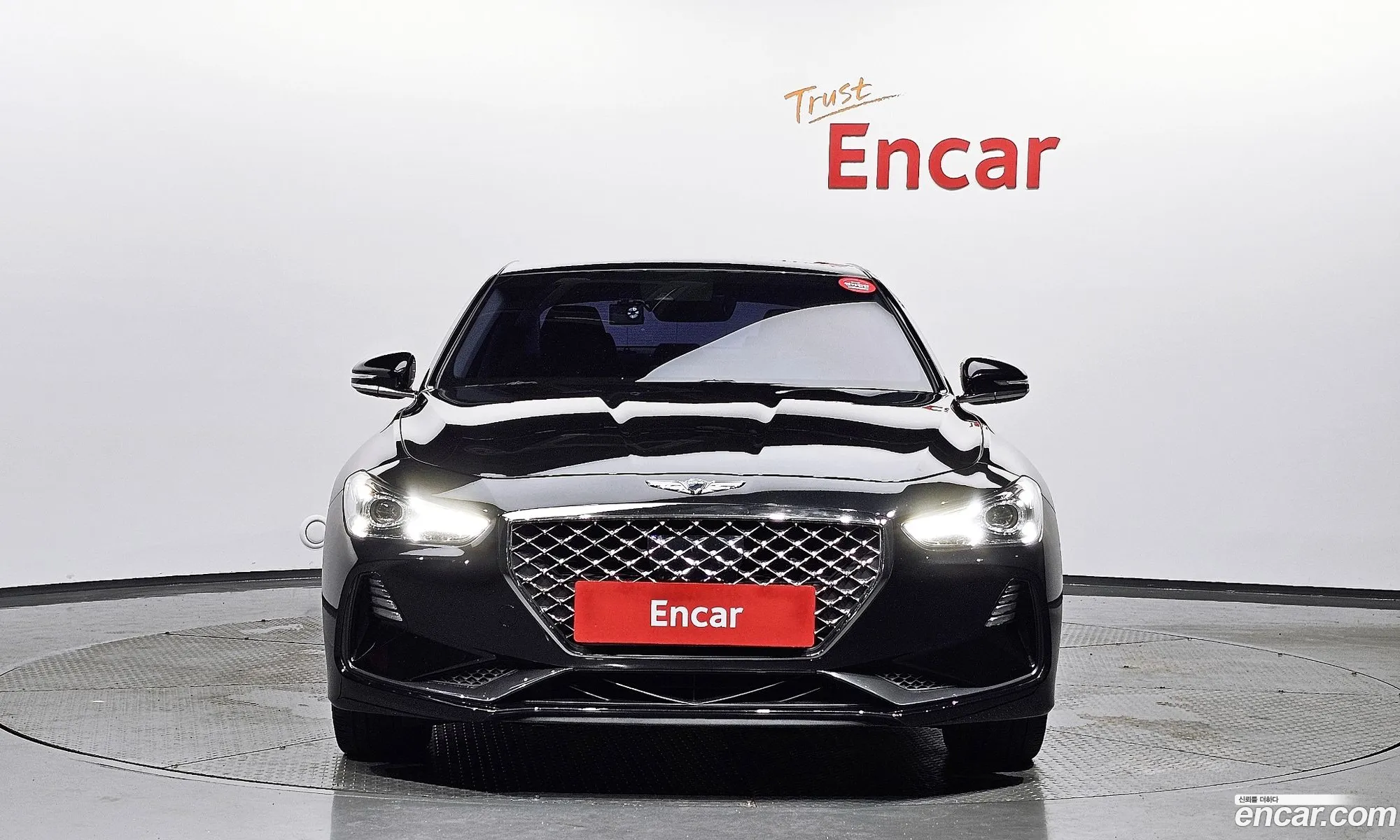 Genesis G70 I 20T Awd 2018 - фотография 12593506