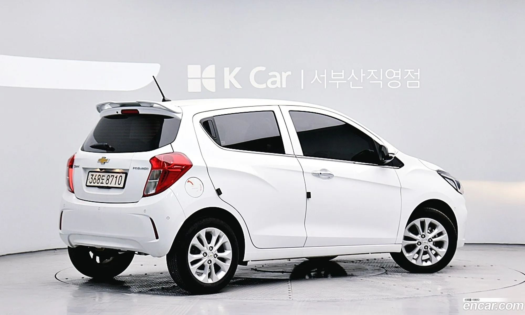 Chevrolet Spark Iii M300 Premier 2022 - фотография 18425830